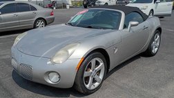 2008 Pontiac Solstice Base