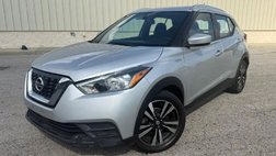 2020 Nissan Kicks SV