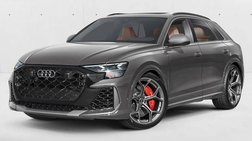 2026 Audi RS Q8 performance 4.0T quattro