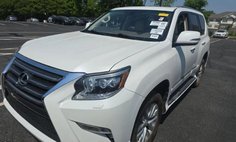 2014 Lexus GX 460 Base