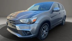 2018 Mitsubishi Outlander Sport ES