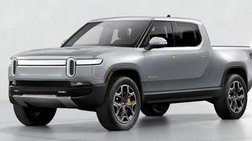 2022 Rivian R1T Adventure