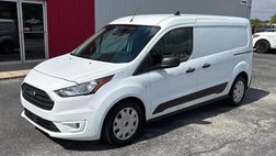 2022 Ford Transit Connect XLT