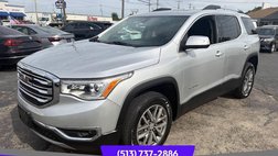 2018 GMC Acadia SLE-2