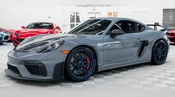 2023 Porsche 718 Cayman GT4 RS