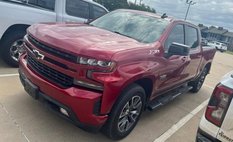 2022 Chevrolet Silverado 1500 Limited RST