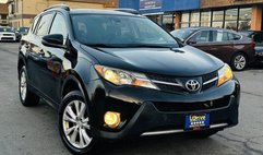 2014 Toyota RAV4 Limited