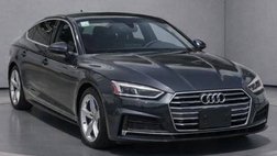 2019 Audi A5 Sportback quattro Premium 45 TFSI
