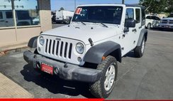 2016 Jeep Wrangler Unlimited Sport S