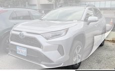 2021 Toyota RAV4 Prime SE