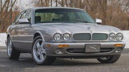 1999 Jaguar XJR Base