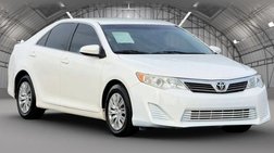 2014 Toyota Camry L