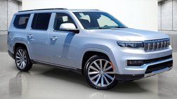 2022 Jeep Grand Wagoneer Series II