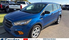 2019 Ford Escape S