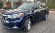 2016 Toyota Highlander Limited
