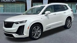 2024 Cadillac XT6 Premium Luxury