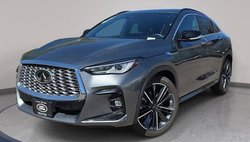 2023 Infiniti QX55 Luxe