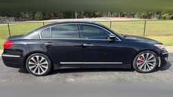 2012 Hyundai Genesis 5.0L
