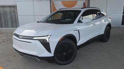 2026 Chevrolet Blazer EV LT