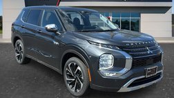 2025 Mitsubishi Outlander PHEV SE