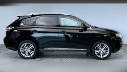 2015 Lexus RX 450h Base