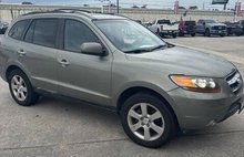 2008 Hyundai Santa Fe Limited