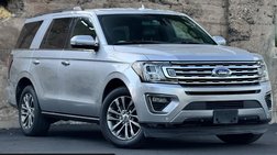 2018 Ford Expedition Limited