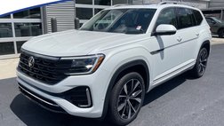 2026 Volkswagen Atlas SEL Premium R-Line 4Motion