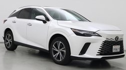 2024 Lexus RX 350 