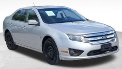 2010 Ford Fusion SE