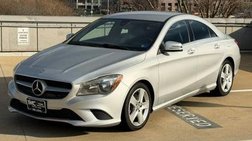 2015 Mercedes-Benz CLA-Class CLA 250