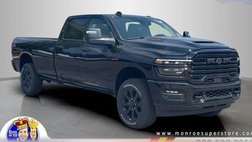 2026 Ram Ram Pickup 3500 Laramie