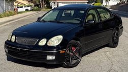 2005 Lexus GS 300 Base