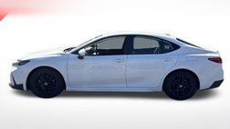 2025 Toyota Camry SE FWD