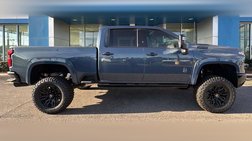 2026 Chevrolet Silverado 2500HD LTZ