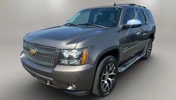 2013 Chevrolet Tahoe LTZ