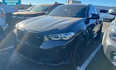 2022 BMW X4 M Base