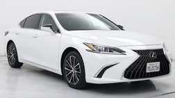 2025 Lexus ES 350 