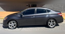2013 Nissan Sentra SL