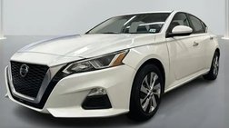 2020 Nissan Altima 2.5 S
