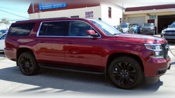 2018 Chevrolet Suburban Shield LT