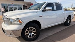 2014 Ram Ram Pickup 1500 Laramie Limited