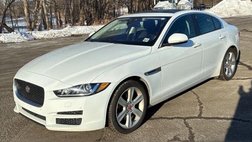 2018 Jaguar XE 25t Premium