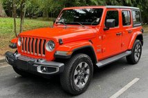 2018 Jeep Wrangler Unlimited Moab