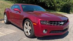 2011 Chevrolet Camaro LT