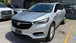 2018 Buick Enclave Essence