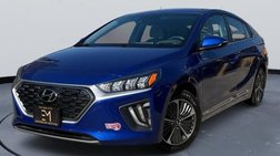 2022 Hyundai Ioniq Plug-In Hybrid SEL