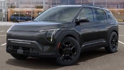 2027 Kia EV3 Wind