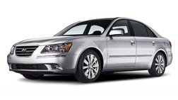 2009 Hyundai Sonata Limited