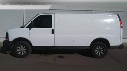 2009 Chevrolet Express 2500